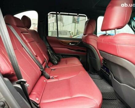 Лексус ЛХ, объемом двигателя 3.4 л и пробегом 30 тыс. км за 117500 $, фото 27 на Automoto.ua