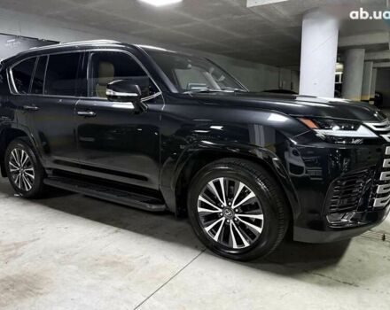 Лексус ЛХ, объемом двигателя 3.4 л и пробегом 35 тыс. км за 117500 $, фото 5 на Automoto.ua