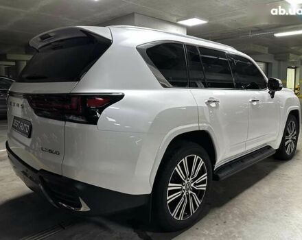 Лексус ЛХ, об'ємом двигуна 3.5 л та пробігом 15 тис. км за 117500 $, фото 6 на Automoto.ua