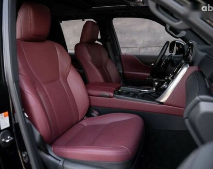 Лексус ЛХ, объемом двигателя 3.4 л и пробегом 70 тыс. км за 119000 $, фото 28 на Automoto.ua