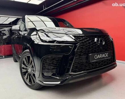 Лексус ЛХ, об'ємом двигуна 3.4 л та пробігом 49 тис. км за 134900 $, фото 7 на Automoto.ua