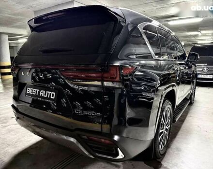 Лексус ЛХ, объемом двигателя 3.4 л и пробегом 35 тыс. км за 117500 $, фото 9 на Automoto.ua