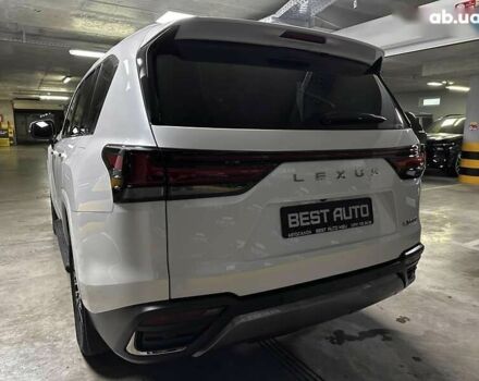 Лексус ЛХ, об'ємом двигуна 3.5 л та пробігом 15 тис. км за 117500 $, фото 10 на Automoto.ua