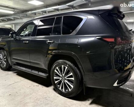 Лексус ЛХ, объемом двигателя 3.4 л и пробегом 35 тыс. км за 117500 $, фото 13 на Automoto.ua