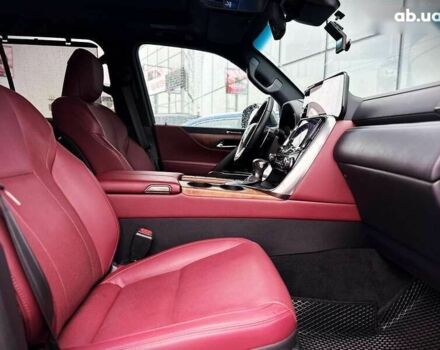 Лексус ЛХ, объемом двигателя 3.4 л и пробегом 30 тыс. км за 121000 $, фото 20 на Automoto.ua
