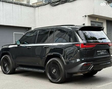Лексус ЛХ, объемом двигателя 3.5 л и пробегом 70 тыс. км за 127000 $, фото 23 на Automoto.ua