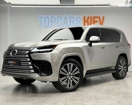 Лексус ЛХ, объемом двигателя 3.4 л и пробегом 9 тыс. км за 125990 $, фото 2 на Automoto.ua