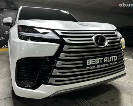 Лексус ЛХ, об'ємом двигуна 3.5 л та пробігом 15 тис. км за 117500 $, фото 1 на Automoto.ua