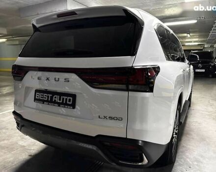 Лексус ЛХ, об'ємом двигуна 3.5 л та пробігом 15 тис. км за 117500 $, фото 8 на Automoto.ua