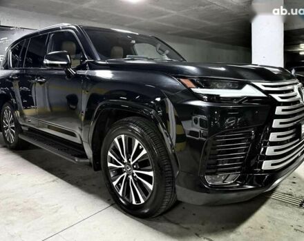 Лексус ЛХ, объемом двигателя 3.4 л и пробегом 35 тыс. км за 117500 $, фото 4 на Automoto.ua