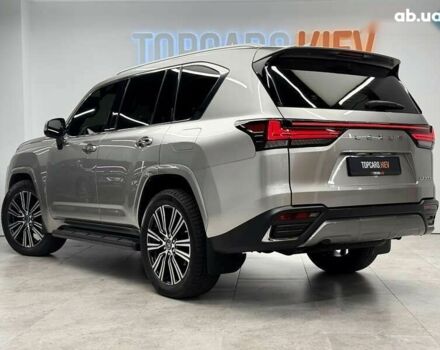 Лексус ЛХ, объемом двигателя 3.4 л и пробегом 9 тыс. км за 125990 $, фото 4 на Automoto.ua