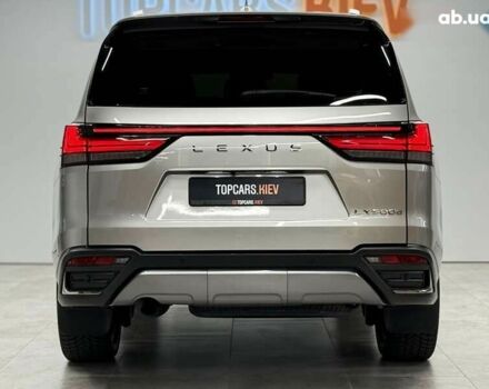 Лексус ЛХ, объемом двигателя 3.4 л и пробегом 9 тыс. км за 125990 $, фото 8 на Automoto.ua