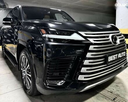 Лексус ЛХ, объемом двигателя 3.4 л и пробегом 35 тыс. км за 117500 $, фото 3 на Automoto.ua