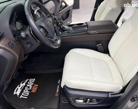 Лексус ЛХ, объемом двигателя 3.4 л и пробегом 9 тыс. км за 125990 $, фото 21 на Automoto.ua