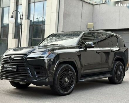 Лексус ЛХ, об'ємом двигуна 3.5 л та пробігом 70 тис. км за 125000 $, фото 14 на Automoto.ua