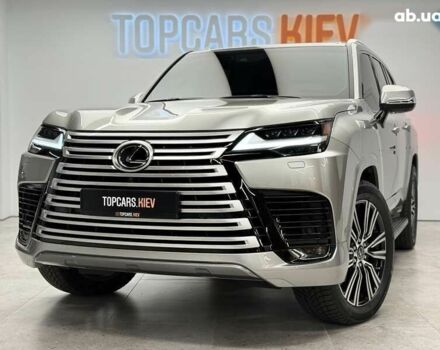 Лексус ЛХ, объемом двигателя 3.4 л и пробегом 9 тыс. км за 125990 $, фото 1 на Automoto.ua