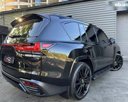 Лексус ЛХ, объемом двигателя 3.4 л и пробегом 45 тыс. км за 115900 $, фото 11 на Automoto.ua