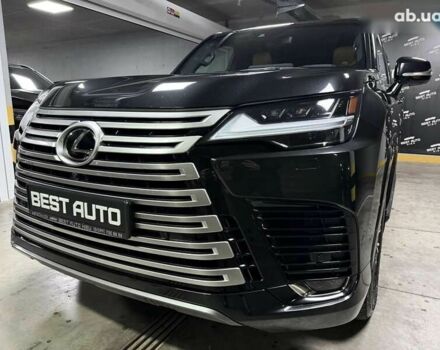 Лексус ЛХ, объемом двигателя 3.4 л и пробегом 35 тыс. км за 117500 $, фото 19 на Automoto.ua