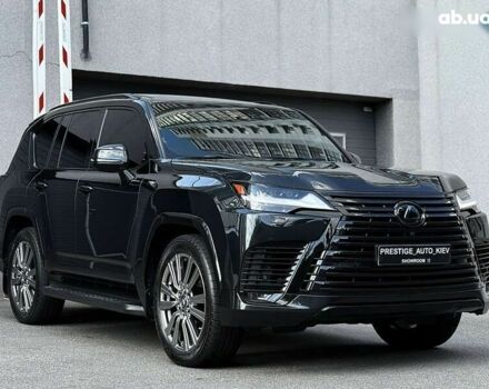 Лексус ЛХ, объемом двигателя 3.5 л и пробегом 29 тыс. км за 139000 $, фото 10 на Automoto.ua