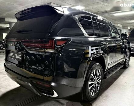 Лексус ЛХ, объемом двигателя 3.4 л и пробегом 35 тыс. км за 117500 $, фото 8 на Automoto.ua