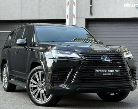 Лексус ЛХ, объемом двигателя 3.5 л и пробегом 29 тыс. км за 139000 $, фото 3 на Automoto.ua