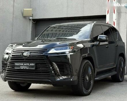 Лексус ЛХ, объемом двигателя 3.5 л и пробегом 70 тыс. км за 127000 $, фото 10 на Automoto.ua