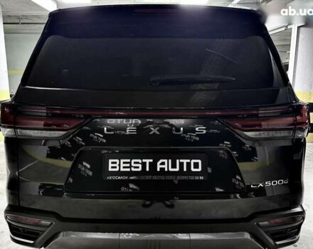 Лексус ЛХ, объемом двигателя 3.4 л и пробегом 35 тыс. км за 117500 $, фото 10 на Automoto.ua