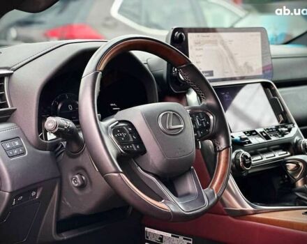 Лексус ЛХ, объемом двигателя 3.4 л и пробегом 30 тыс. км за 117500 $, фото 21 на Automoto.ua