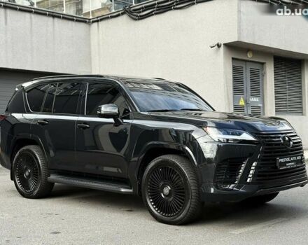 Лексус ЛХ, объемом двигателя 3.5 л и пробегом 70 тыс. км за 127000 $, фото 13 на Automoto.ua