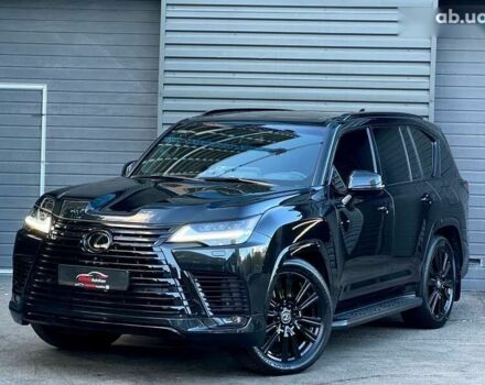 Лексус ЛХ, объемом двигателя 3.4 л и пробегом 45 тыс. км за 115900 $, фото 1 на Automoto.ua