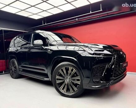 Лексус ЛХ, об'ємом двигуна 3.4 л та пробігом 49 тис. км за 134900 $, фото 8 на Automoto.ua