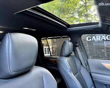 Лексус ЛХ, объемом двигателя 3.4 л и пробегом 45 тыс. км за 115900 $, фото 28 на Automoto.ua