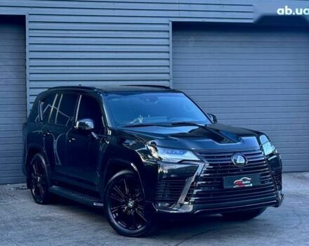 Лексус ЛХ, объемом двигателя 3.4 л и пробегом 45 тыс. км за 115900 $, фото 4 на Automoto.ua