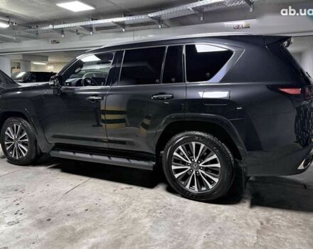 Лексус ЛХ, объемом двигателя 3.4 л и пробегом 35 тыс. км за 117500 $, фото 14 на Automoto.ua