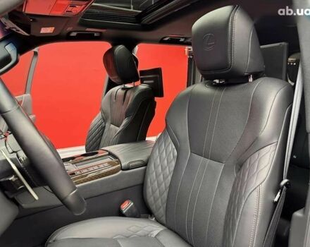 Лексус ЛХ, об'ємом двигуна 3.4 л та пробігом 49 тис. км за 134900 $, фото 26 на Automoto.ua