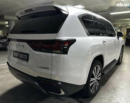 Лексус ЛХ, об'ємом двигуна 3.5 л та пробігом 15 тис. км за 117500 $, фото 7 на Automoto.ua