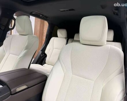 Лексус ЛХ, объемом двигателя 3.4 л и пробегом 9 тыс. км за 125990 $, фото 22 на Automoto.ua