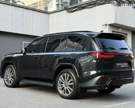 Лексус ЛХ, объемом двигателя 3.5 л и пробегом 29 тыс. км за 139000 $, фото 25 на Automoto.ua