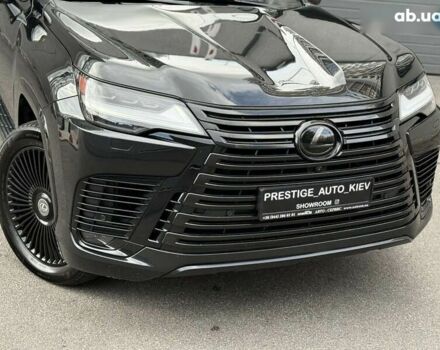 Лексус ЛХ, объемом двигателя 3.5 л и пробегом 70 тыс. км за 127000 $, фото 4 на Automoto.ua