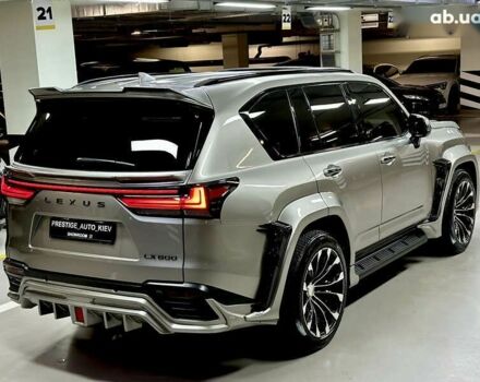 Лексус ЛХ, объемом двигателя 3.5 л и пробегом 95 тыс. км за 128000 $, фото 19 на Automoto.ua