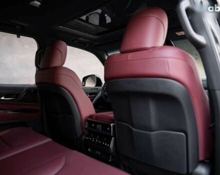 Лексус ЛХ, объемом двигателя 3.4 л и пробегом 70 тыс. км за 119000 $, фото 29 на Automoto.ua