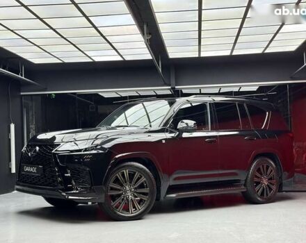 Лексус ЛХ, об'ємом двигуна 3.4 л та пробігом 49 тис. км за 134900 $, фото 6 на Automoto.ua