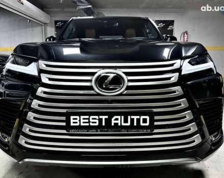 Лексус ЛХ, объемом двигателя 3.4 л и пробегом 35 тыс. км за 117500 $, фото 1 на Automoto.ua