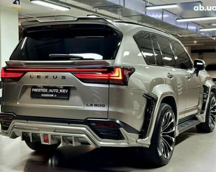 Лексус ЛХ, объемом двигателя 3.5 л и пробегом 95 тыс. км за 128000 $, фото 20 на Automoto.ua