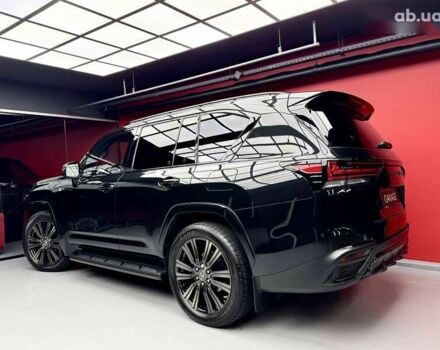 Лексус ЛХ, объемом двигателя 3.4 л и пробегом 49 тыс. км за 134900 $, фото 18 на Automoto.ua