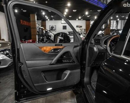 Лексус ЛХ, объемом двигателя 3.4 л и пробегом 46 тыс. км за 117000 $, фото 29 на Automoto.ua