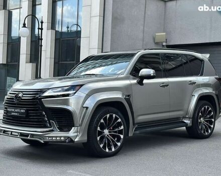 Лексус ЛХ, объемом двигателя 3.5 л и пробегом 95 тыс. км за 127000 $, фото 12 на Automoto.ua