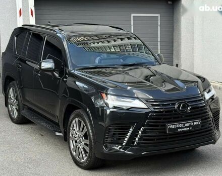 Лексус ЛХ, объемом двигателя 3.5 л и пробегом 29 тыс. км за 139000 $, фото 9 на Automoto.ua