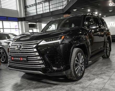 Лексус ЛХ, объемом двигателя 3.4 л и пробегом 46 тыс. км за 117000 $, фото 22 на Automoto.ua