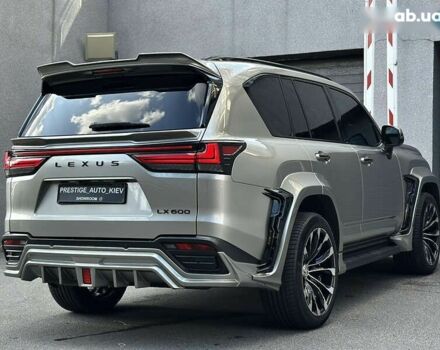 Лексус ЛХ, объемом двигателя 3.5 л и пробегом 95 тыс. км за 127000 $, фото 20 на Automoto.ua